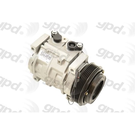 Gpd Compressor Kit 9642644